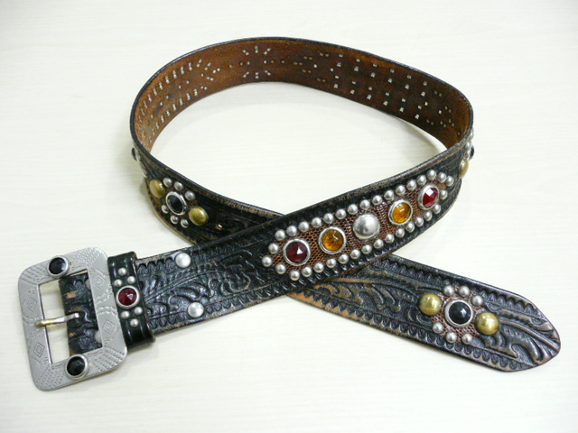 FOUR SPEED Studs Belt : monoモノLife