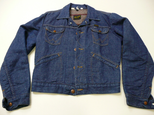 1970年代　Vintage Wrangler ラングラー 　マッスルバイク 1970年代 Vintage Wrangler ラングラー マッスルバイク Wrangler
