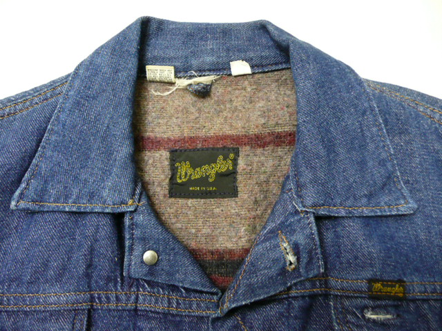 70's WRANGLER 20MJL : monoモノLife
