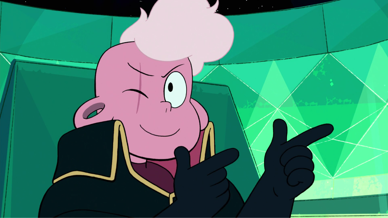 Su 139 宇宙のラース Lars Of The Stars あなたは知れる スティーブン ユニバース 真実