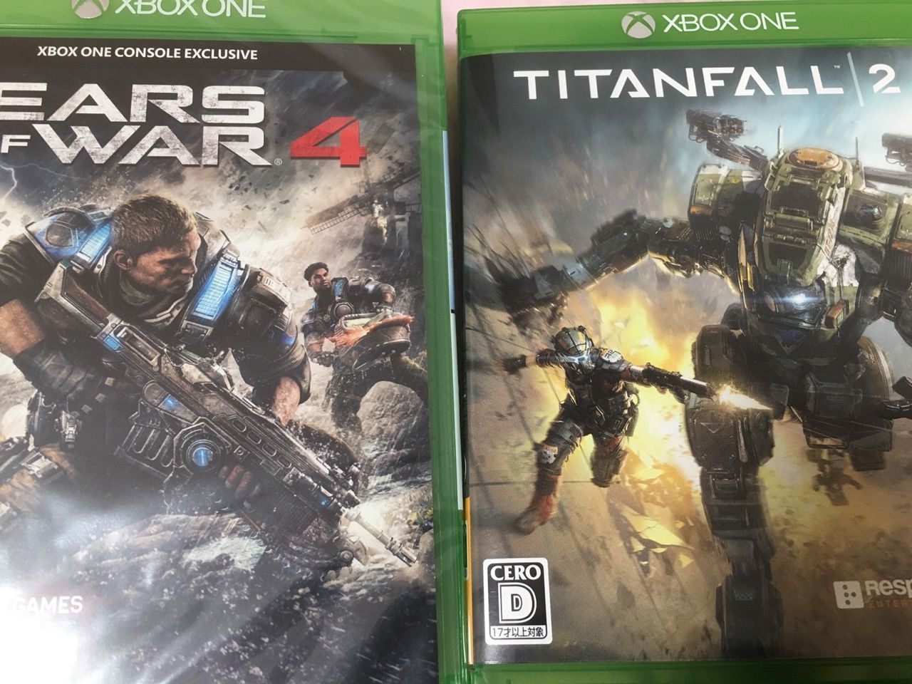 Xbox One Diary #86 購入物~誘惑に負けて大人買い~/BF1~キャンペーンは 