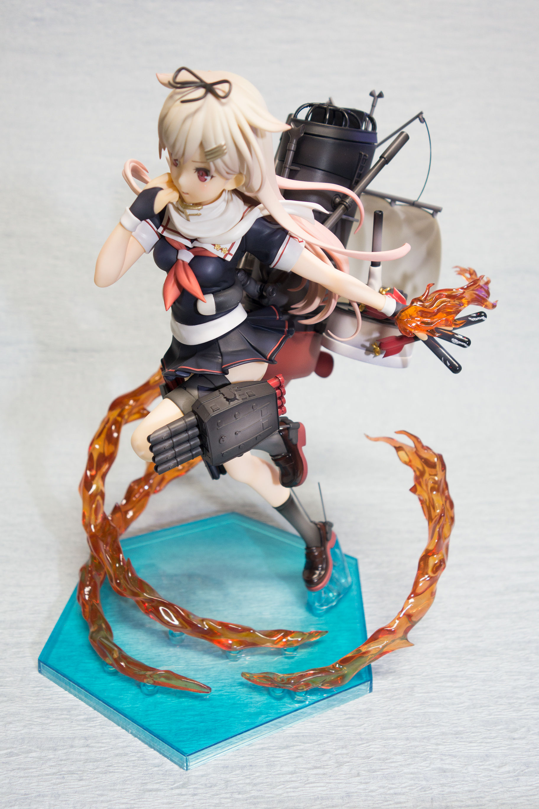 夕立改二 コエテクもびっくりな延期を乗り越えフォトレビュー Playstation Cs Blog