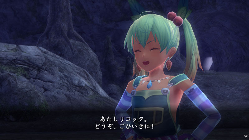 イース8 新キャラクター リコッタ と ヒュンメル が公開 Playstation Cs Blog