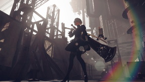 ニーア オートマタ 2b 9s のキャラ情報 スクリーンショットが公開 Playstation Cs Blog ニーア オートマタ 2b 9s のキャラ情報 スクリーンショットが公開 Playstation Cs Blog