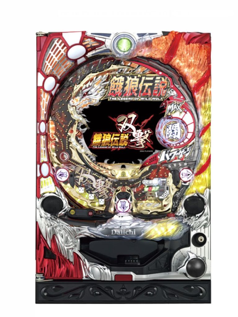 大一 Cr餓狼伝説 双撃 スペック P S Enter Blog 大一 Cr餓狼伝説 双撃 スペック P S Enter Blog