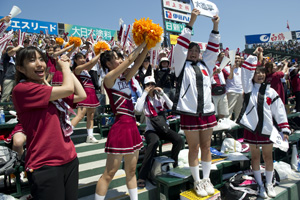 チアとフォークとカチワリと 写会人日記
