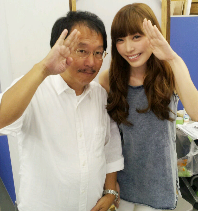 敬礼マイスタイル 1６ タレント編 写会人日記