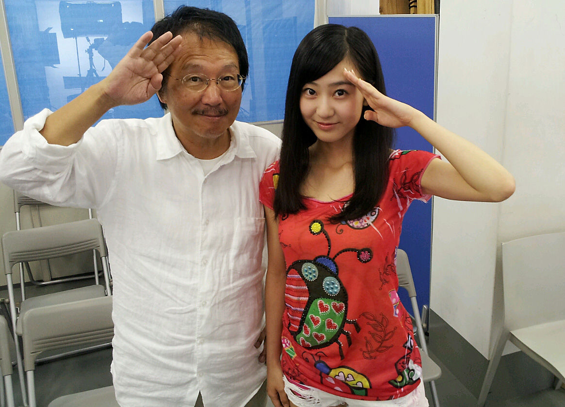 敬礼マイスタイル 1６ タレント編 写会人日記
