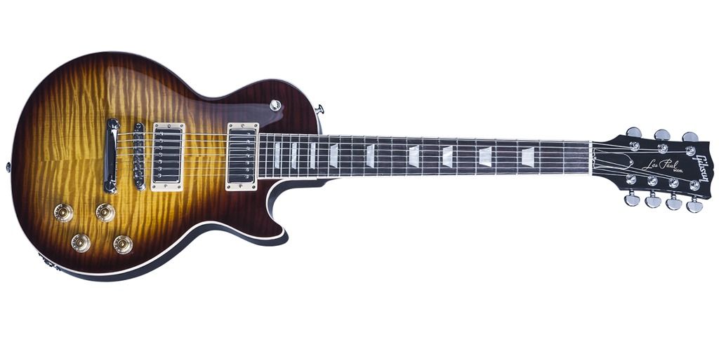 Gibsonから7弦レスポールスタンダードが登場》 : アキラのMETAL