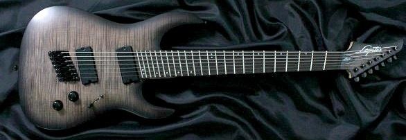 Legator OT7-200 WBK 7弦 ギター Legator OT7-200 WBK 7弦 ギター Legator OT7-200 WBK 7弦 ギター
