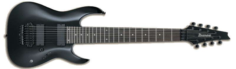 Ibanezのニューモデルいろいろ アキラのmetal Maniacs