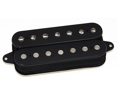 Dimarzioの新しいピックアップ Illuminator Titan アキラのmetal Maniacs
