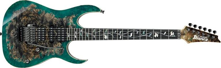 Ibanez j.custom 2015リミテッドモデルJCRG15が凄い！》 : アキラの