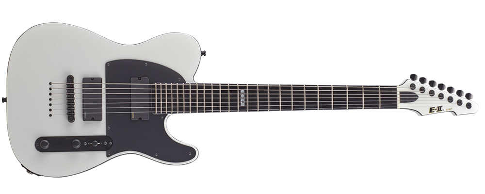 大学生協のスーツ提携店割引 7弦ギター LTD ESP TE-417