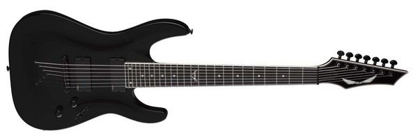Dean Guitarsの7弦、8弦のニューモデル》 : アキラのMETAL MANIACS.