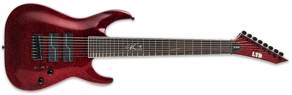 ESP USAのサイトでLTDの2018年モデルを公開(7弦8弦ファン ESP USAのサイトでLTDの2018年モデルを公開(7弦8弦ファン
