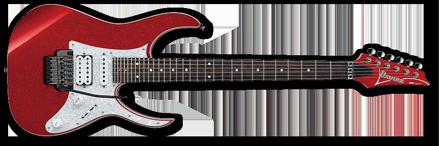 Ibanezの30フレットギターrg550xhのレビュー動画 アキラのmetal Maniacs