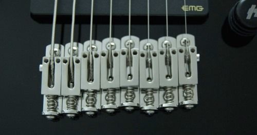 Hipshotから単弦用独立ブリッジが登場》 : アキラのMETAL MANIACS. Hipshotから単弦用独立ブリッジが登場》 : アキラのMETAL MANIACS.