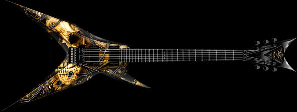 DBZ GUITARS》 : アキラのMETAL MANIACS.