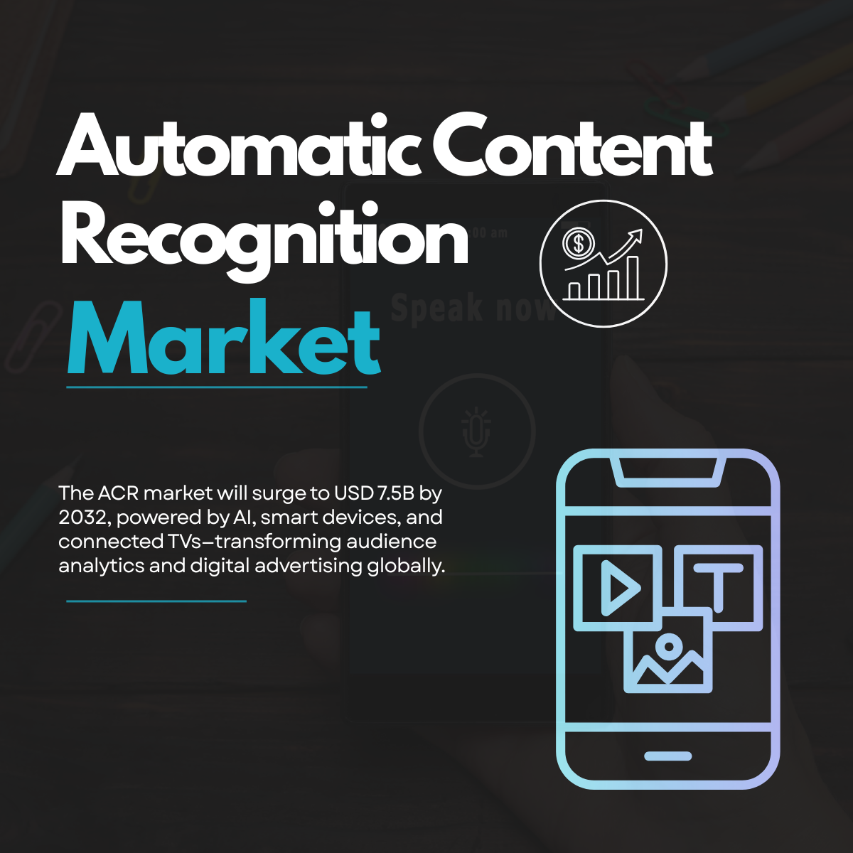 Automatic Content Recognition Market to Reach USD 7.5 Billion by 2032 ...