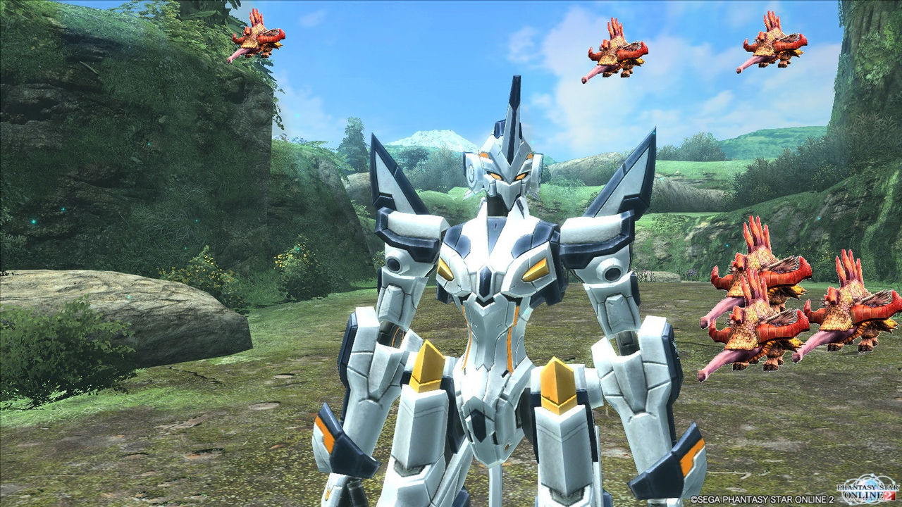 Pso2 レギアスの角も変えてあげたら ファンタシースターノヴァ攻略まとめ Pso2 レギアスの角も変えてあげたら ファンタシースターノヴァ攻略まとめ