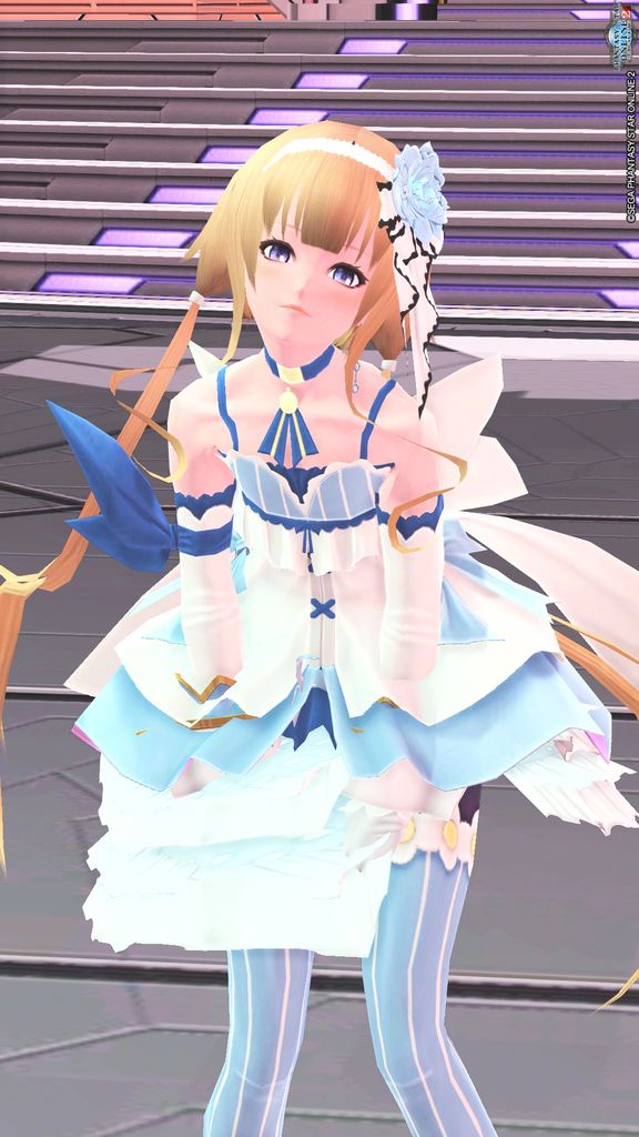 男の娘向けコスチューム フェリスの普段着m Cuore 情報部