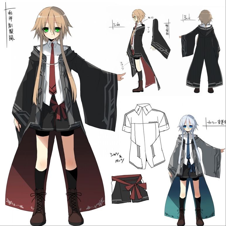 アイテムデザインコンテストアイテム化決定 Cuore 情報部