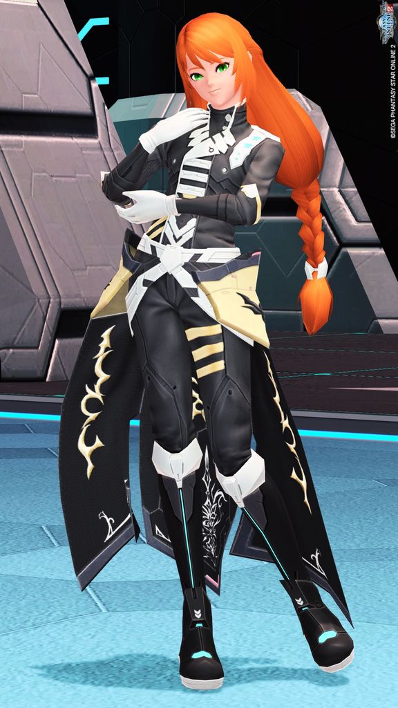 4 24新コスチュームお披露目 Cuore 情報部