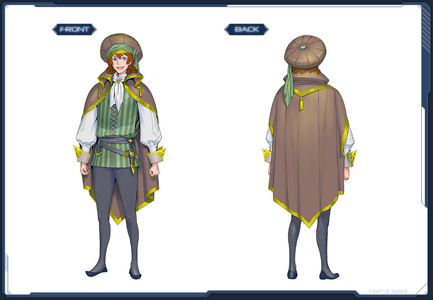 9 26新コスチュームお披露目 Cuore 情報部