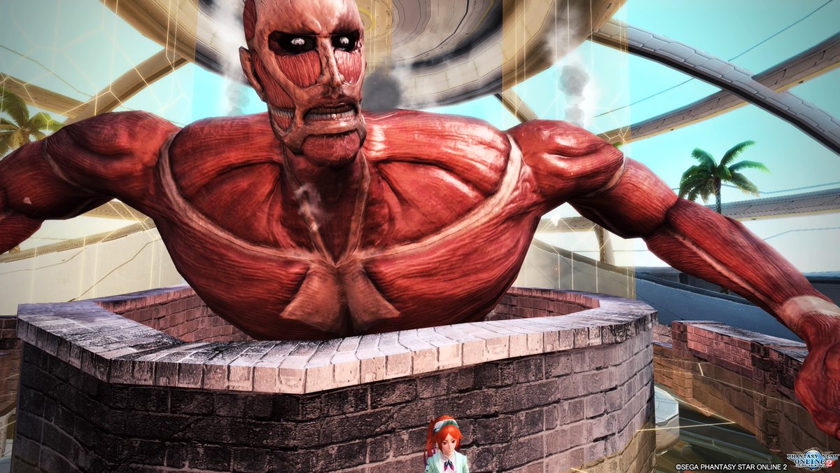 アークスのための5分で分かる 進撃の巨人 Cuore 情報部