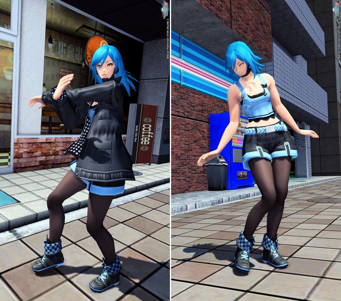 11 8新コスチュームお披露目 Cuore 情報部