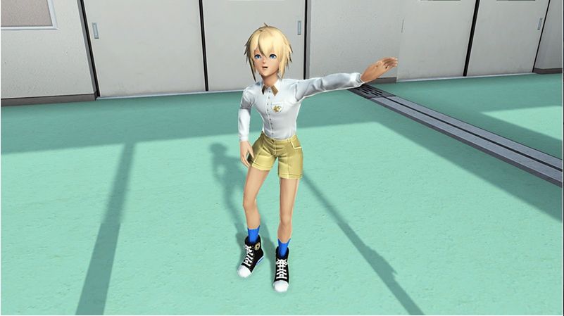 7 アップデートコスチューム情報 Cuore 情報部