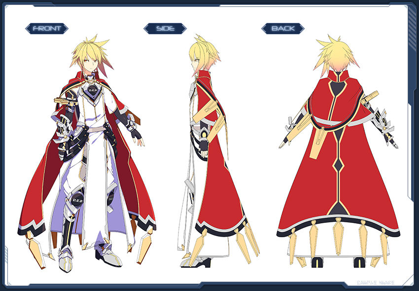 9 12新コスチュームお披露目 Cuore 情報部