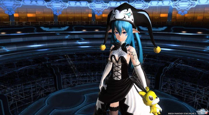 Pso2 多少脳勃起してるくらいが可愛い Pso2 らん豚まとめ速報