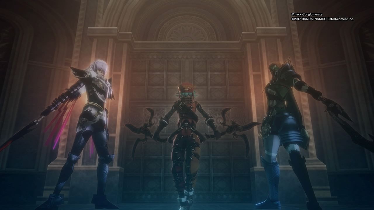 懐かしきps2の名作 Hack G U Pso2海賊船長の航海日誌