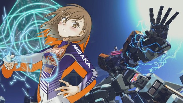 PSO2バーチャロンコラボ＆とある魔術の電脳戦記（対戦動画UP) PSO2海賊船長の航海日誌