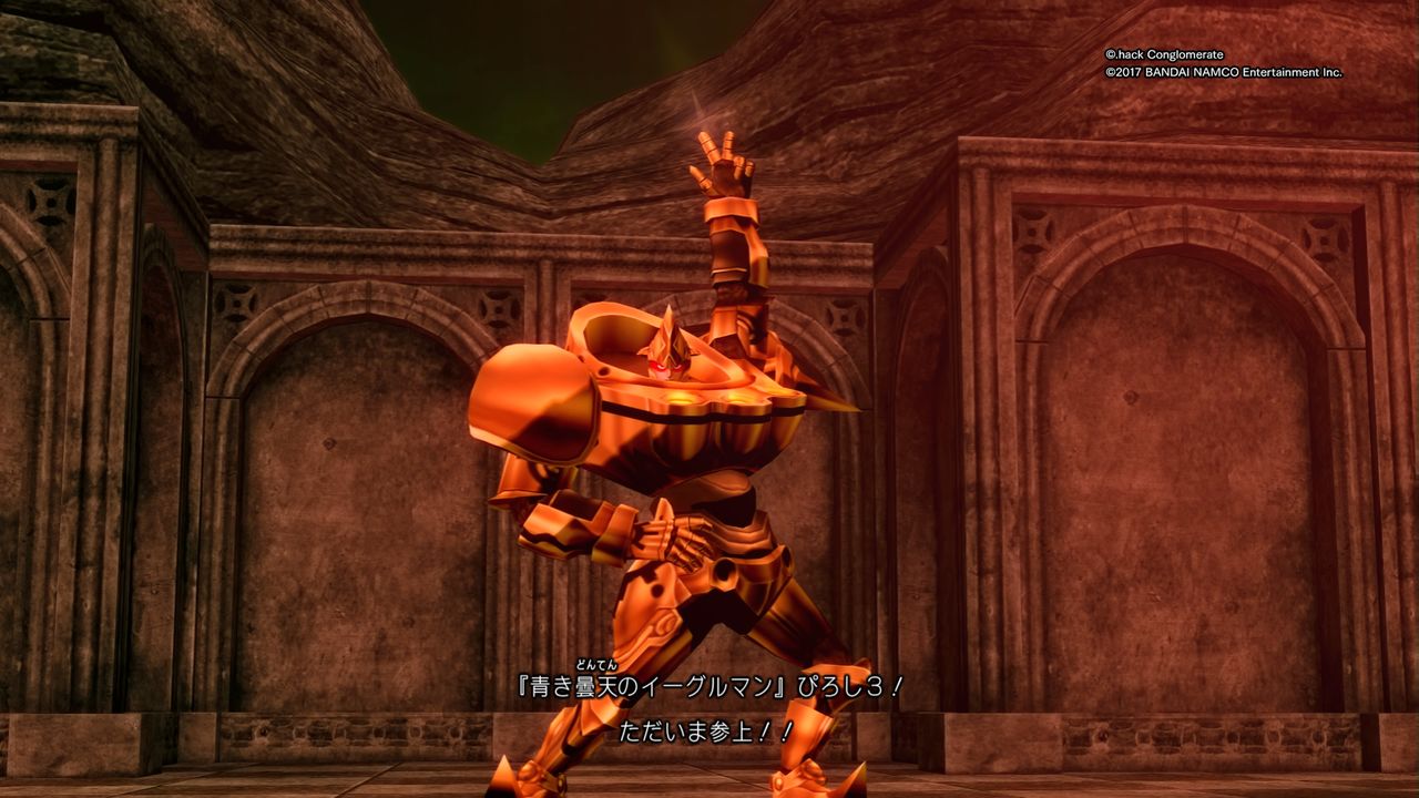 懐かしきps2の名作 Hack G U Pso2海賊船長の航海日誌