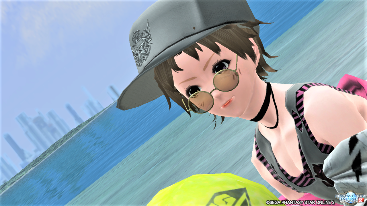 Pso2 Arksコーディネート部 パイロットルシーダm Ou