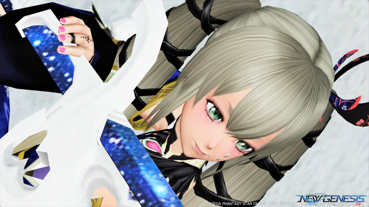 Pso2 Arksコーディネート部