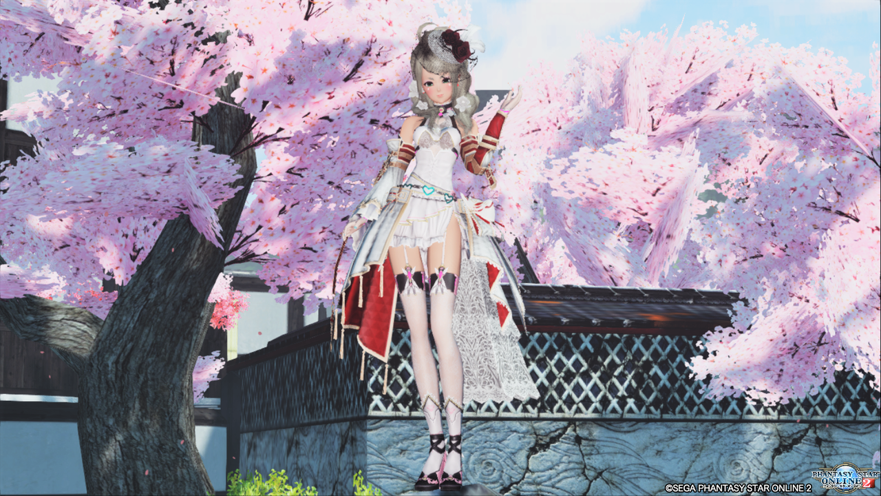 Pso2 Arksコーディネート部 ノッツェフィオレ Ba Pso2 Arksコーディネート部 ノッツェフィオレ Ba