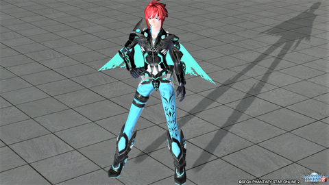 Pso2 Arksコーディネート部 19年11月 Pso2 Arksコーディネート部 19年11月