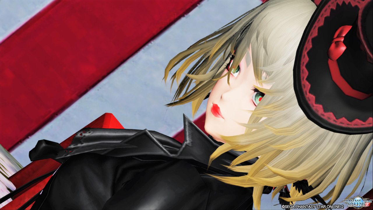 Pso2 Arksコーディネート部 悪系