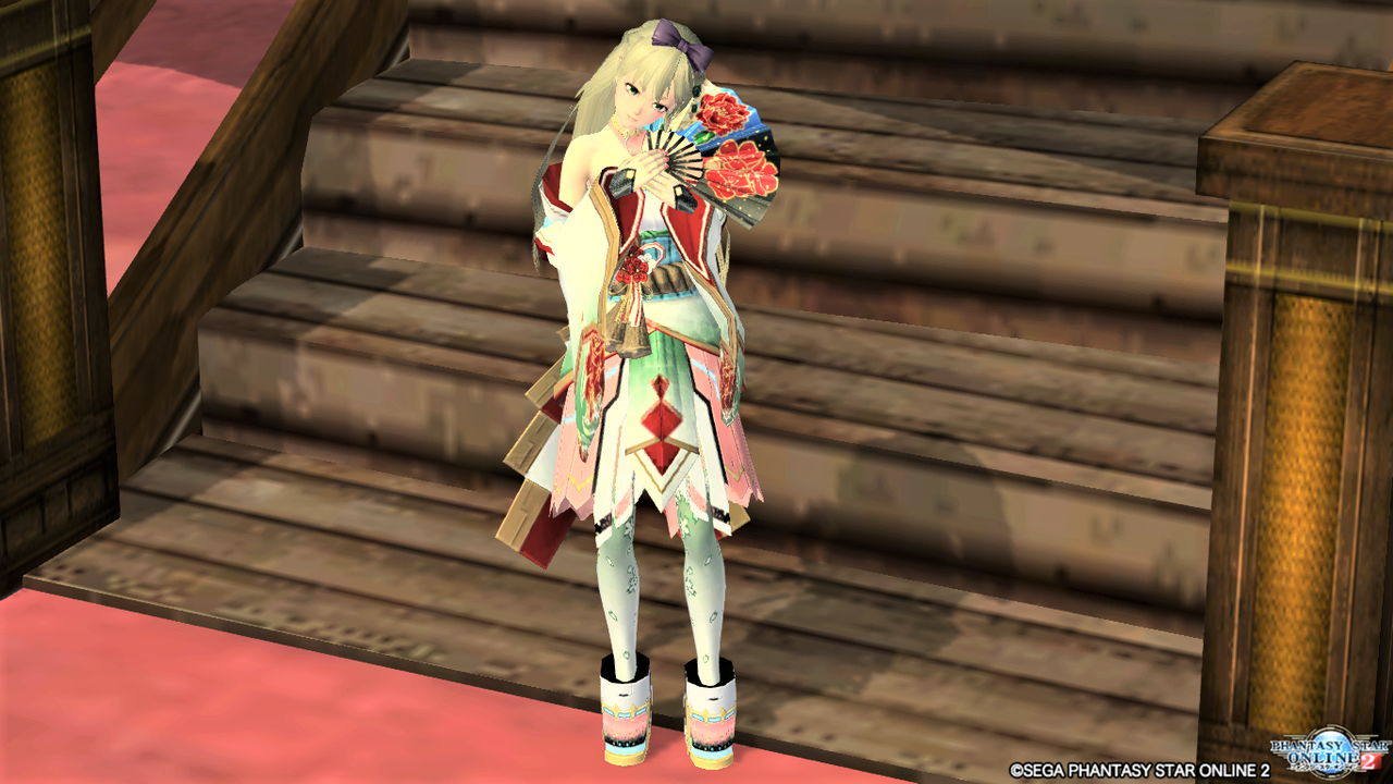 Pso2 Arksコーディネート部 Pso2 煌蝶 ou 神衣 ba でカラフル和コーデ Pso2 Arksコーディネート部 Pso2 煌蝶 ou 神衣 ba でカラフル和コーデ