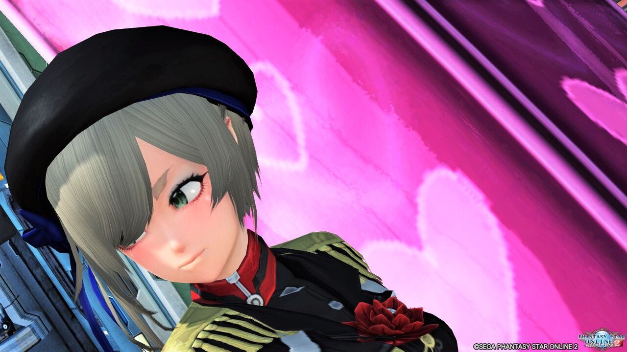 Pso2 Arksコーディネート部 シエラの妖精衣 Ba