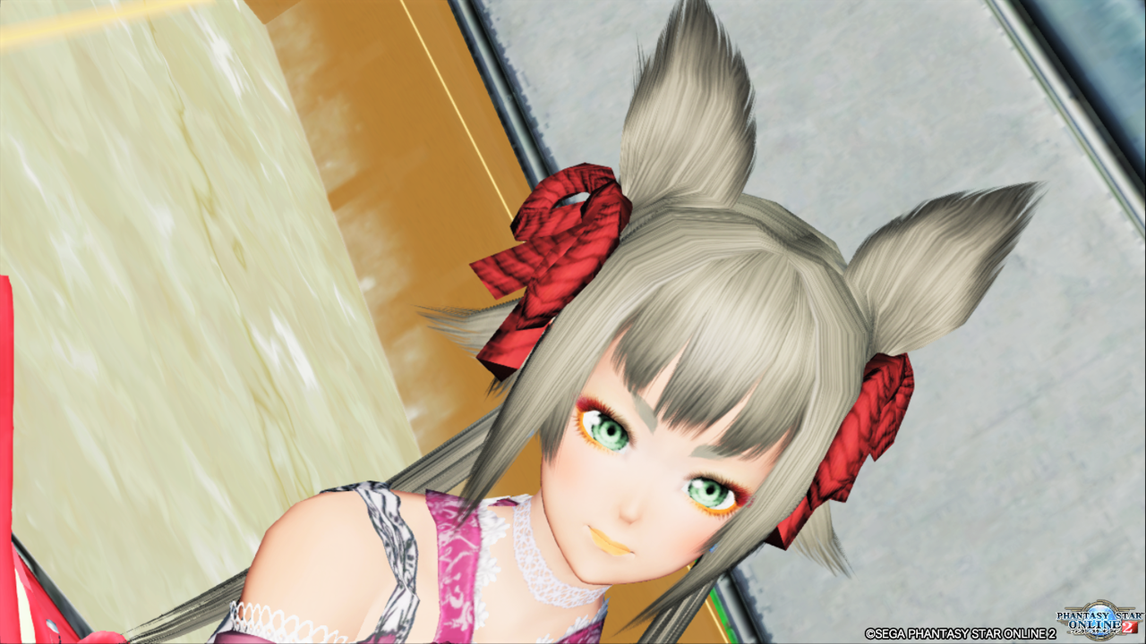 Pso2 Arksコーディネート部 メイク Pso2 Arksコーディネート部 メイク