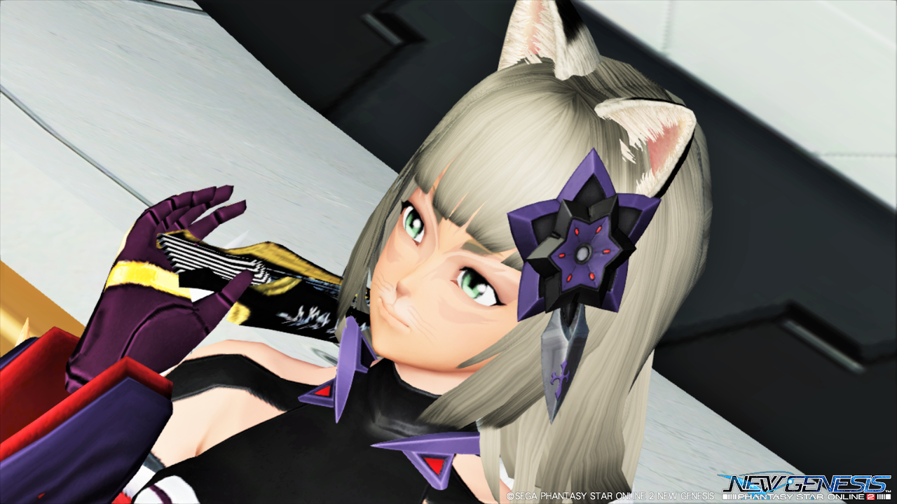 Pso2 Arksコーディネート部 和風