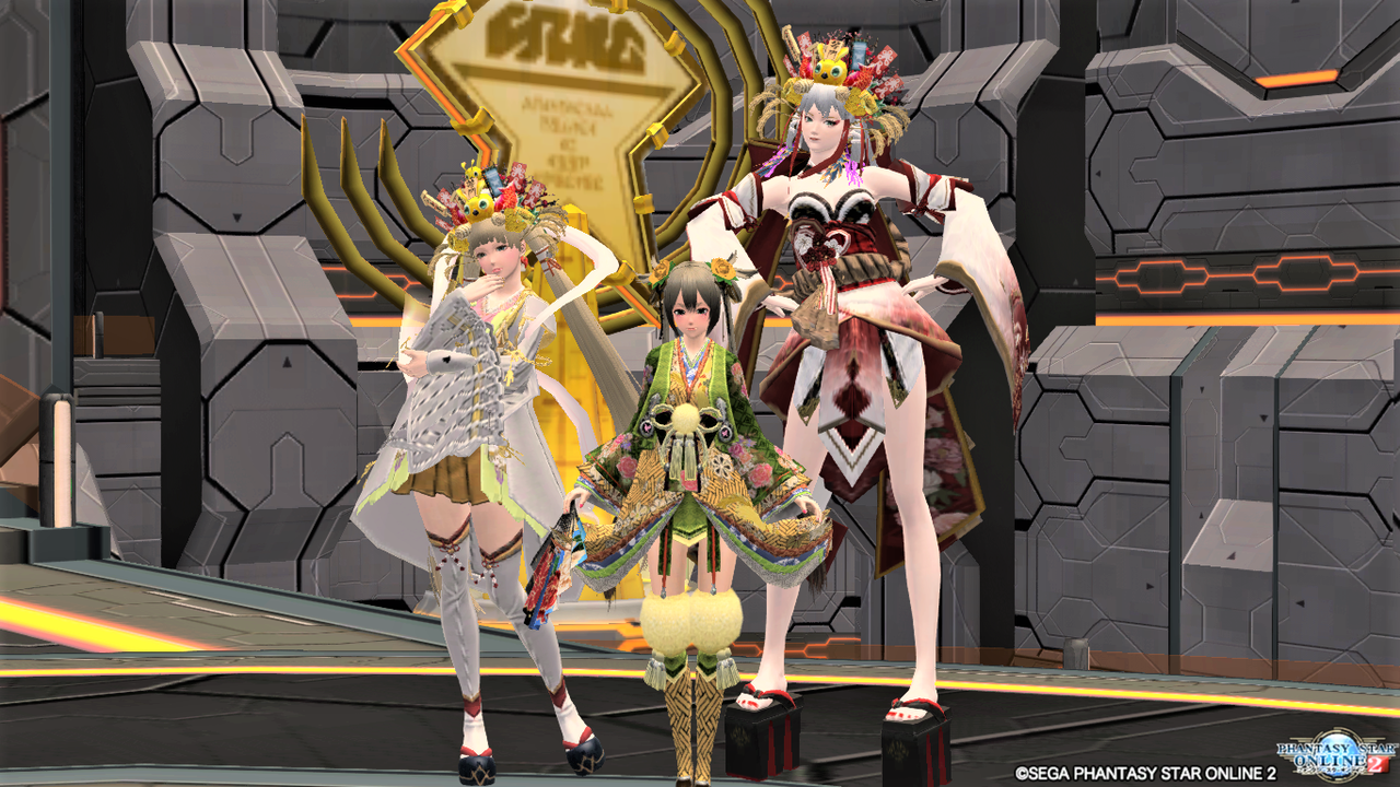 アークス ミュージアム 攻撃 ファンタシースターオンライン2 公式サイト