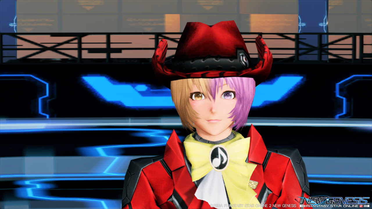 Pso2 Arksコーディネート部 メイク Pso2 Arksコーディネート部 メイク