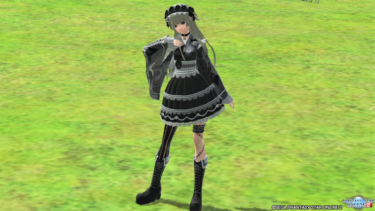 Pso2 Arksコーディネート部 Pso2 Arksコーディネート部