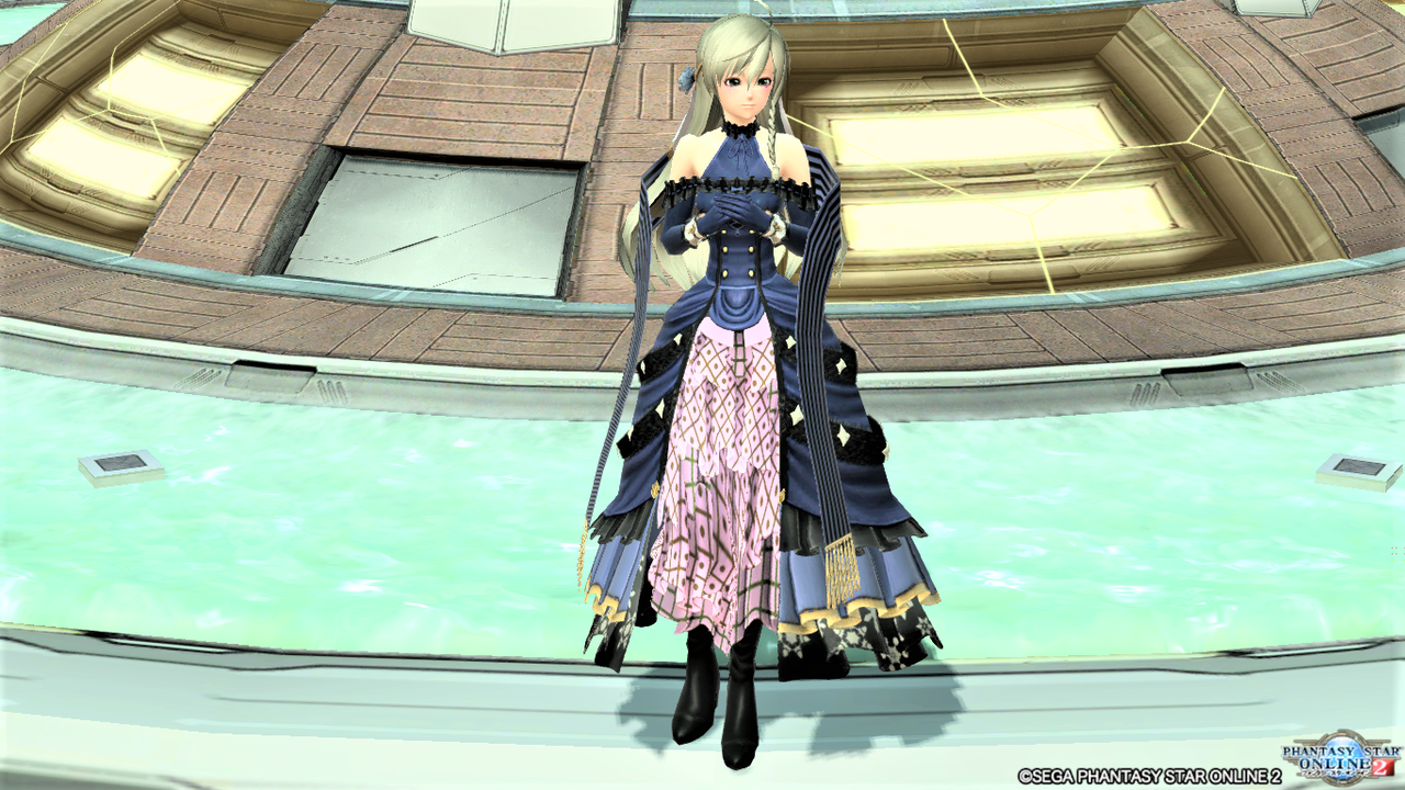 Pso2 Arksコーディネート部 年06月24日